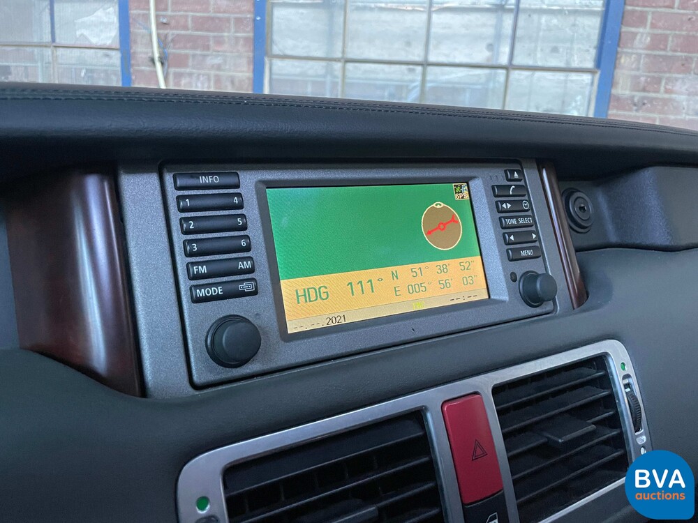 Land Rover Range Rover 2.9 TD6 Vogue 177pk 2003, 24-NZ-ZB