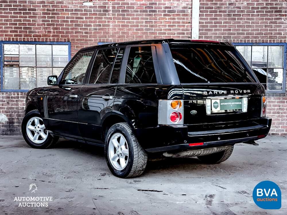 Land Rover Range Rover 2.9 TD6 Vogue 177pk 2003, 24-NZ-ZB