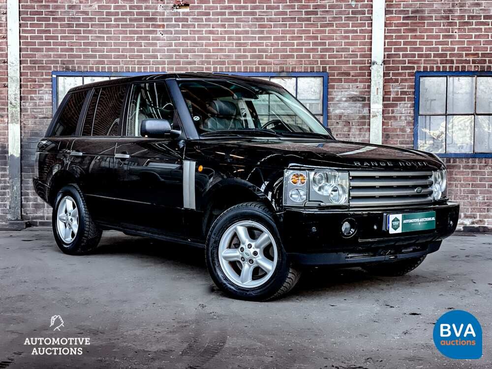 Land Rover Range Rover 2.9 TD6 Vogue 177pk 2003, 24-NZ-ZB