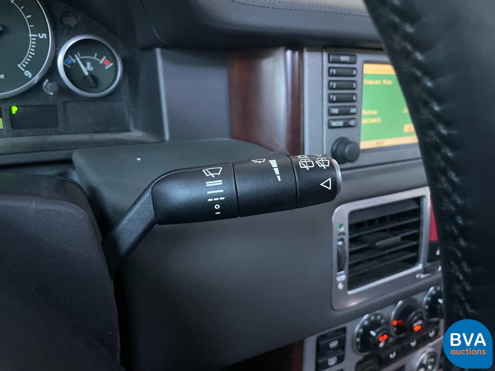 Land Rover Range Rover 2.9 TD6 Vogue 177pk 2003, 24-NZ-ZB