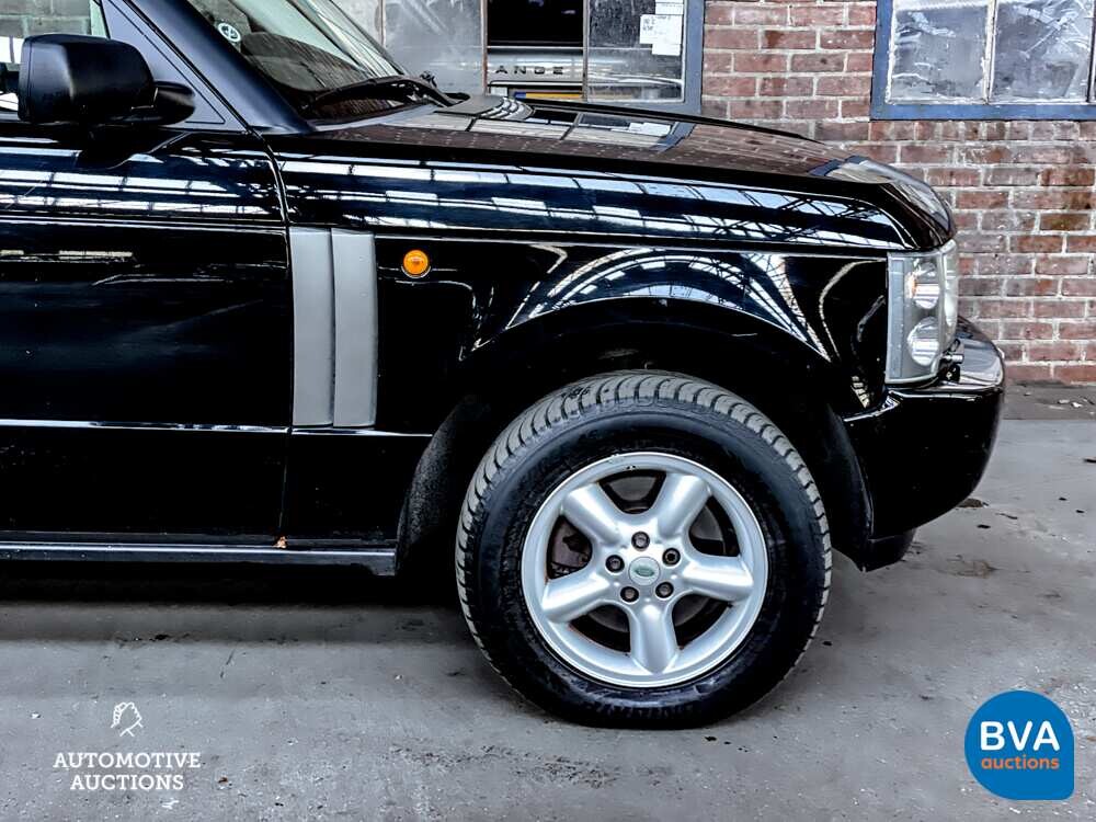 Land Rover Range Rover 2.9 TD6 Vogue 177pk 2003, 24-NZ-ZB