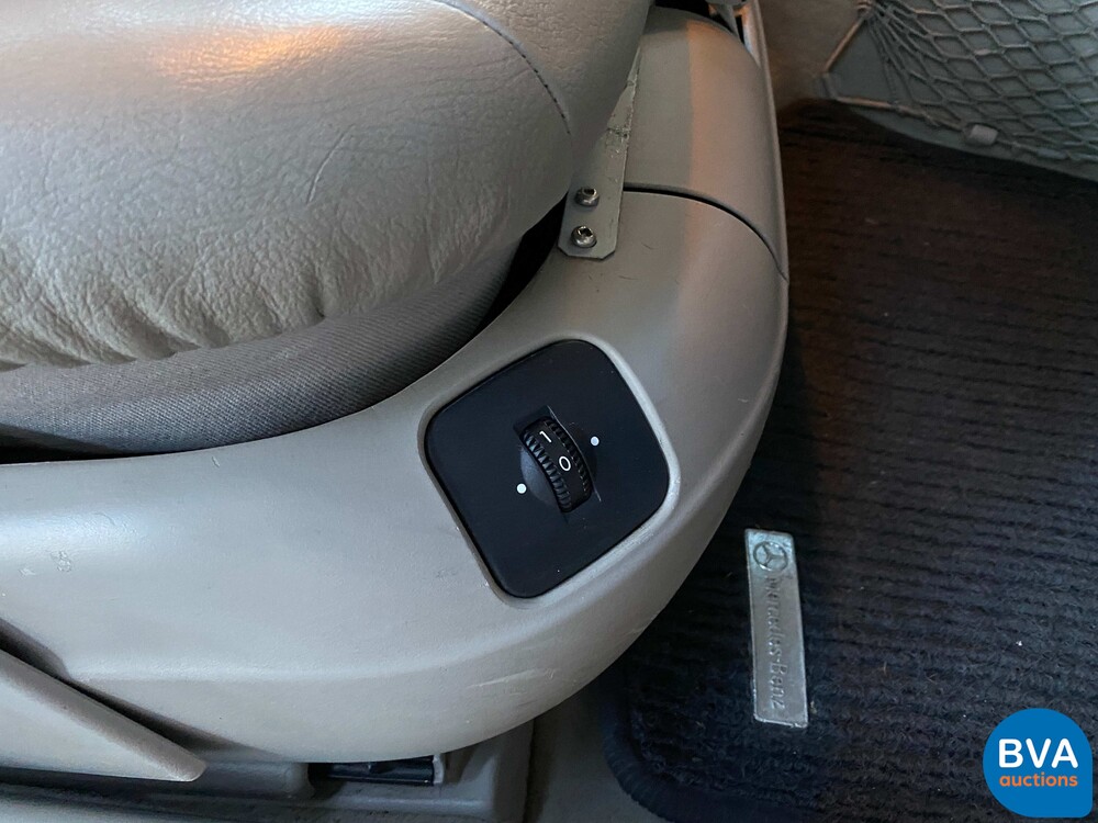 Mercedes-Benz S320 V6 224pk 1999 -Org. NL- S-Klasse, XS-SJ-16