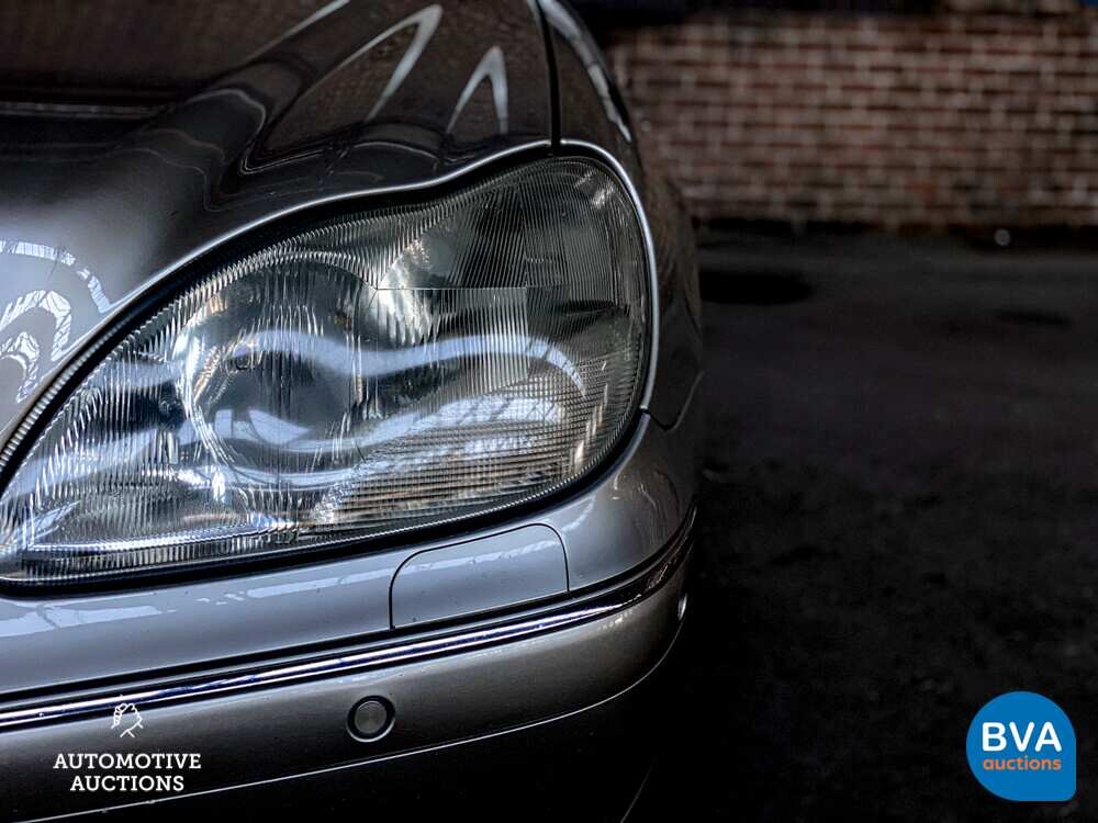 Mercedes-Benz S320 V6 224pk 1999 -Org. NL- S-Klasse, XS-SJ-16