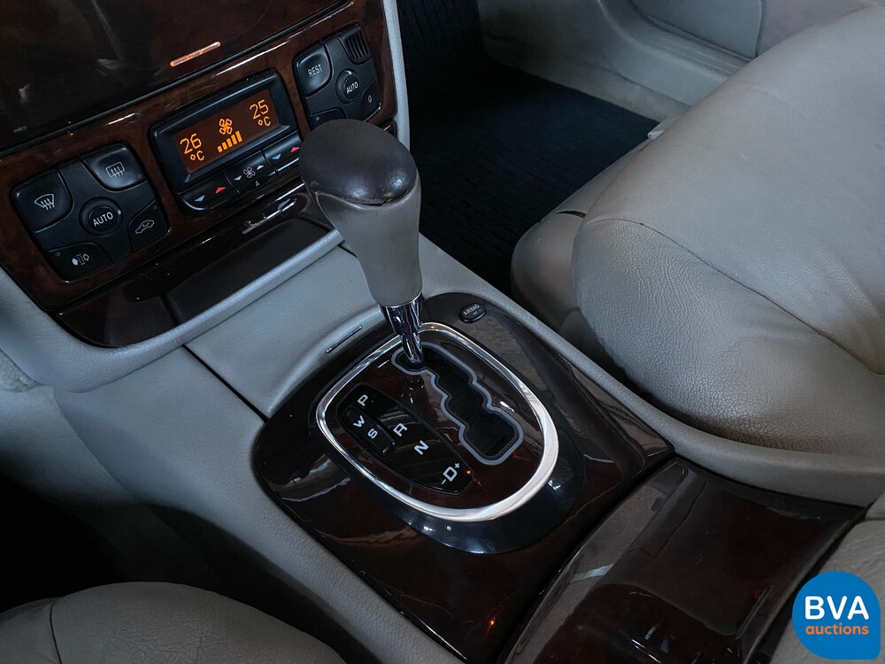 Mercedes-Benz S320 V6 224pk 1999 -Org. NL- S-Klasse, XS-SJ-16