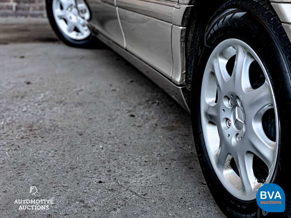 Mercedes-Benz S320 V6 224pk 1999 -Org. NL- S-Klasse, XS-SJ-16