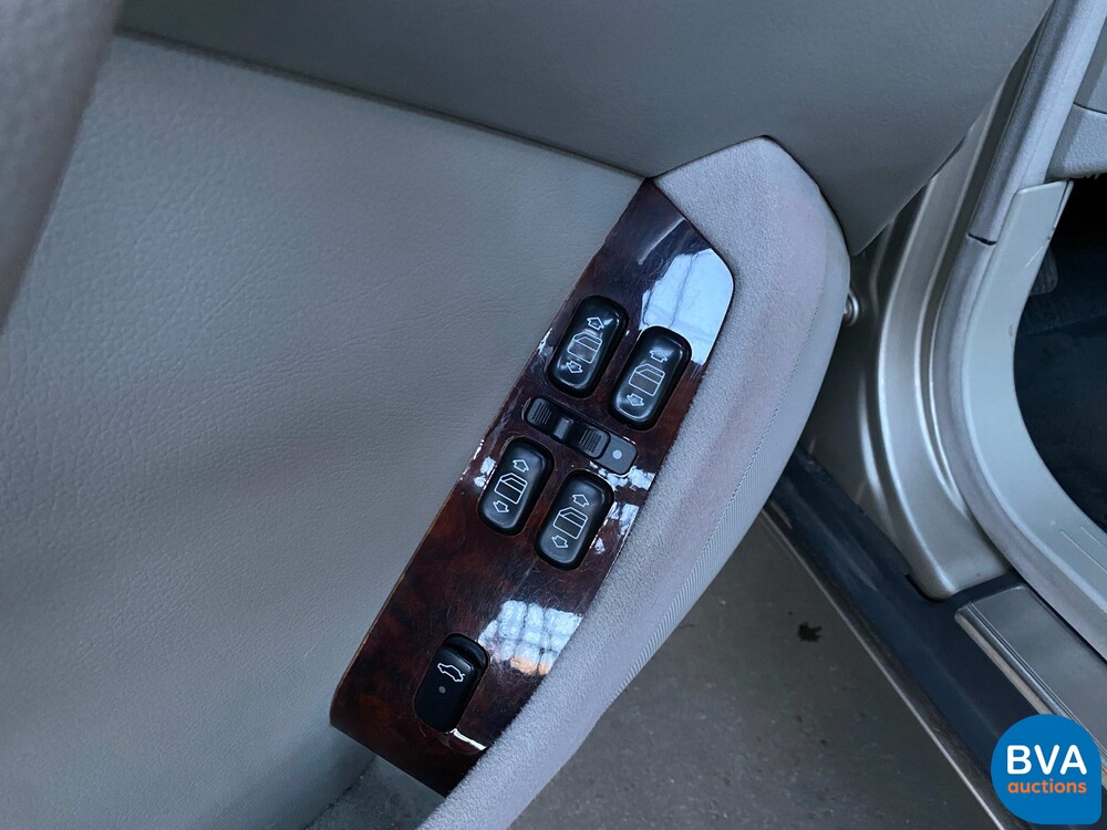 Mercedes-Benz S320 V6 224pk 1999 -Org. NL- S-Klasse, XS-SJ-16