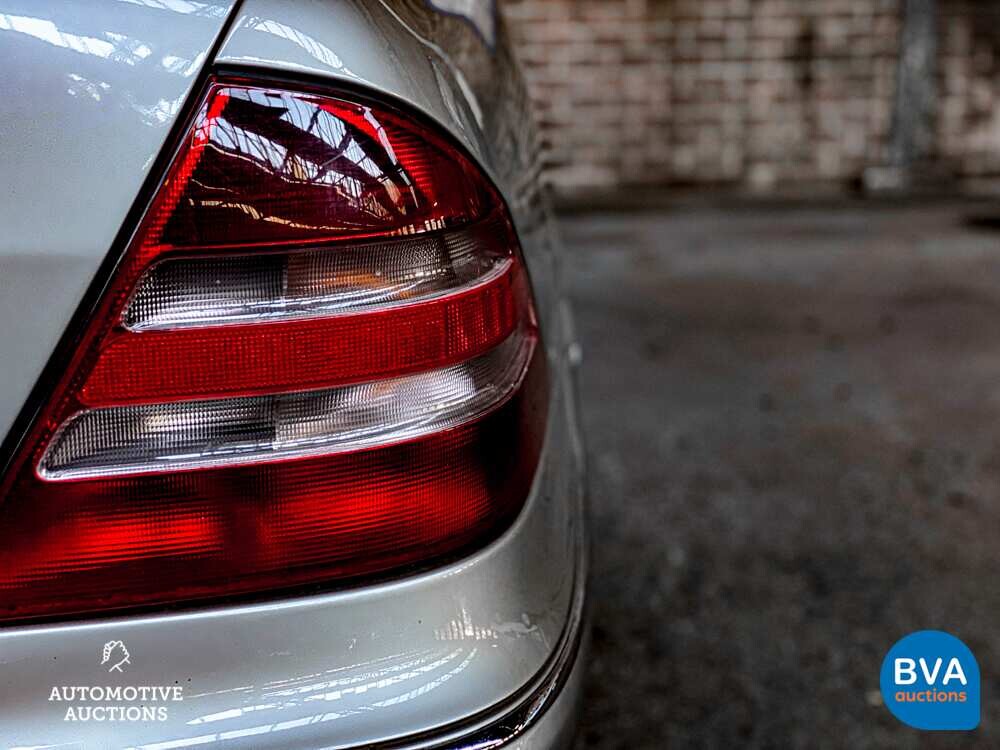 Mercedes-Benz S320 V6 224pk 1999 -Org. NL- S-Klasse, XS-SJ-16