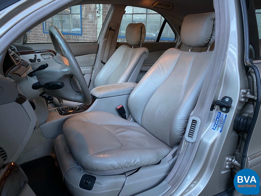 Mercedes-Benz S320 V6 224pk 1999 -Org. NL- S-Klasse, XS-SJ-16