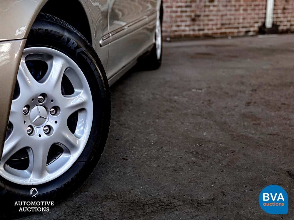 Mercedes-Benz S320 V6 224pk 1999 -Org. NL- S-Klasse, XS-SJ-16