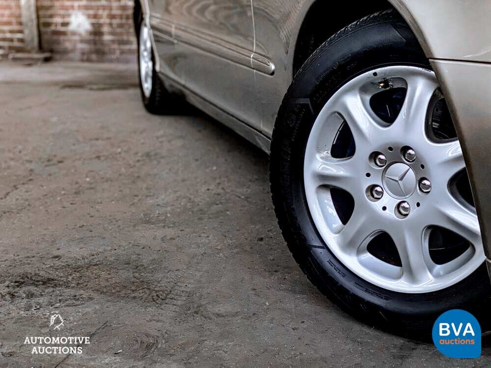 Mercedes-Benz S320 V6 224pk 1999 -Org. NL- S-Klasse, XS-SJ-16