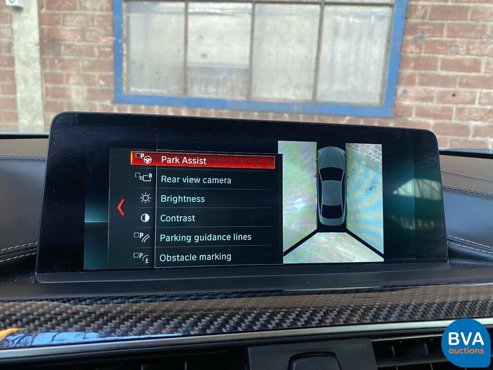 BMW M4 Competition 530PS 700Nm+ 2017 Org. NL 4-Serie, PP-789-K.