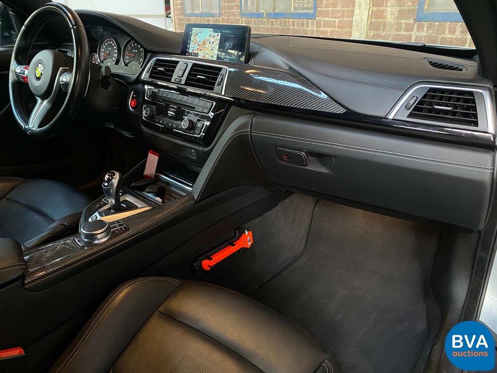 BMW M4 Competition 530PS 700Nm+ 2017 Org. NL 4-Serie, PP-789-K.