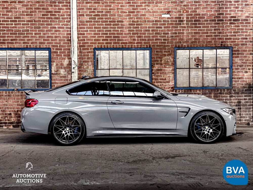 BMW M4 Competition 530PS 700Nm+ 2017 Org. NL 4-Serie, PP-789-K.