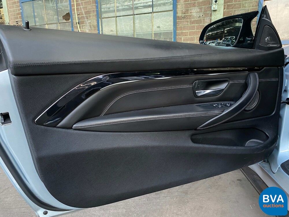 BMW M4 Competition 530PS 700Nm+ 2017 Org. NL 4-Serie, PP-789-K.