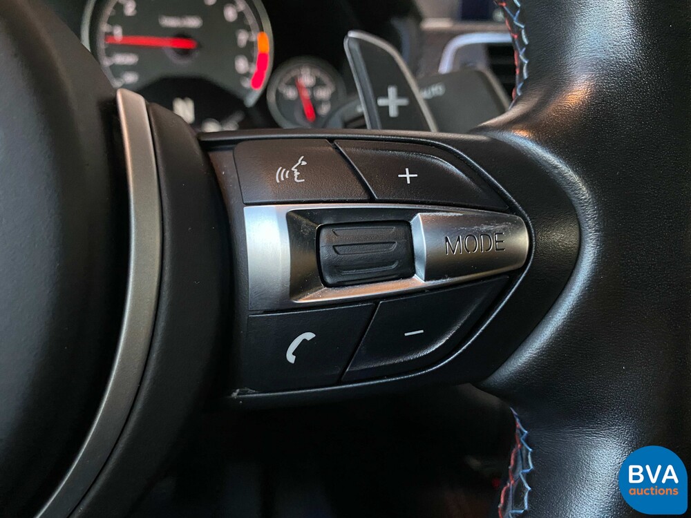 BMW M4 Competition 530PS 700Nm+ 2017 Org. NL 4-Serie, PP-789-K.