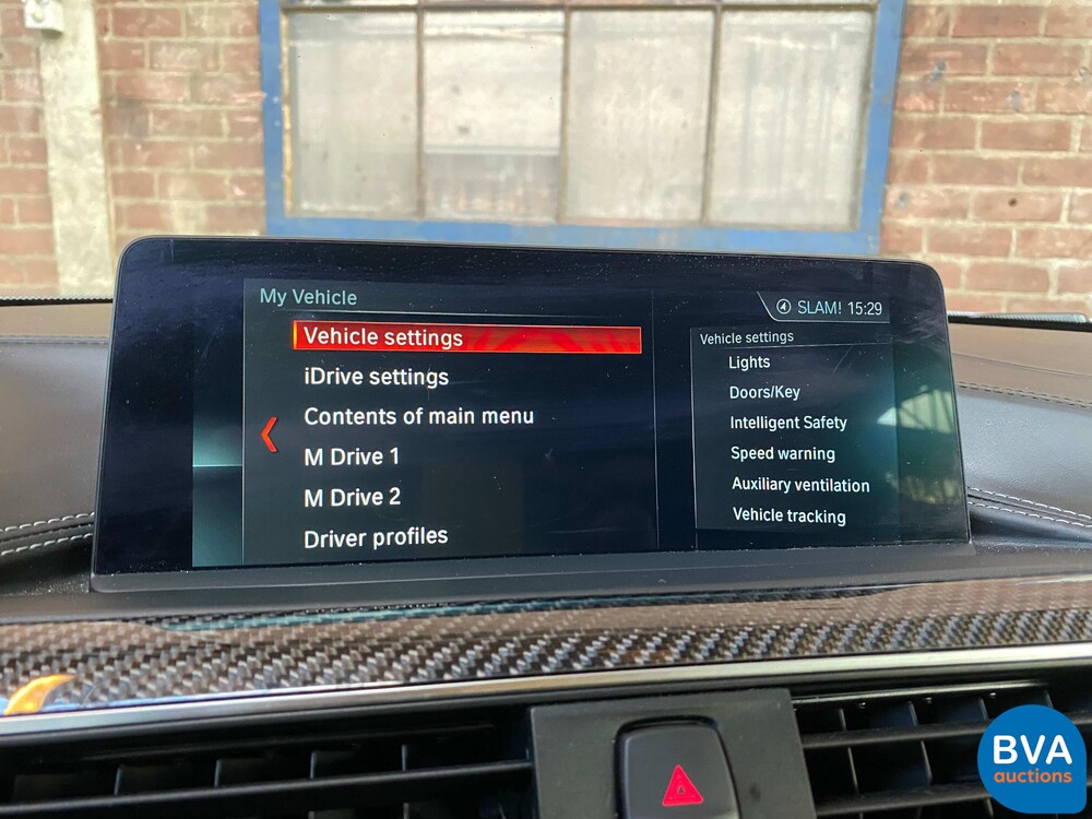 BMW M4 Competition 530PS 700Nm+ 2017 Org. NL 4-Serie, PP-789-K.