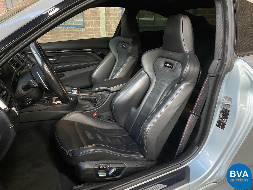 BMW M4 Competition 530PS 700Nm+ 2017 Org. NL 4-Serie, PP-789-K.
