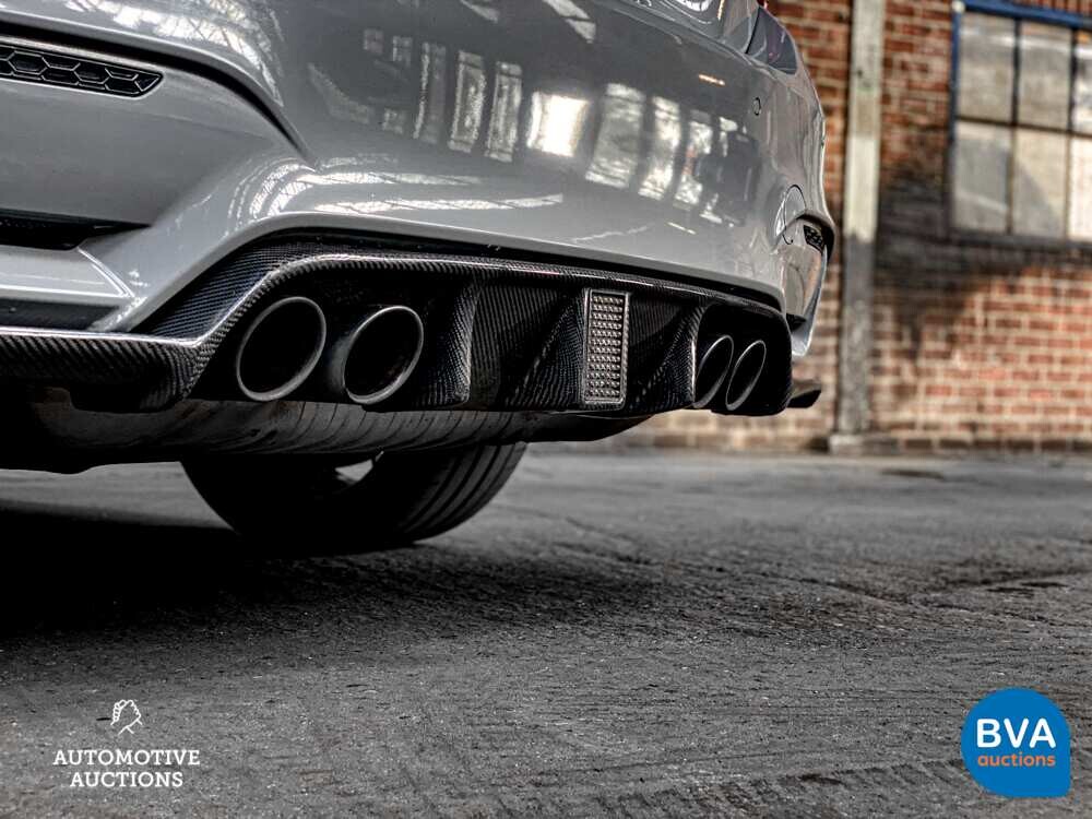 BMW M4 Competition 530PS 700Nm+ 2017 Org. NL 4-Serie, PP-789-K.