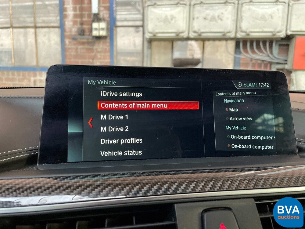 BMW M4 Competition 530PS 700Nm+ 2017 Org. NL 4-Serie, PP-789-K.