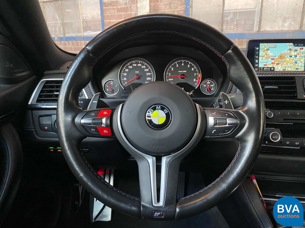 BMW M4 Competition 530PS 700Nm+ 2017 Org. NL 4-Serie, PP-789-K.