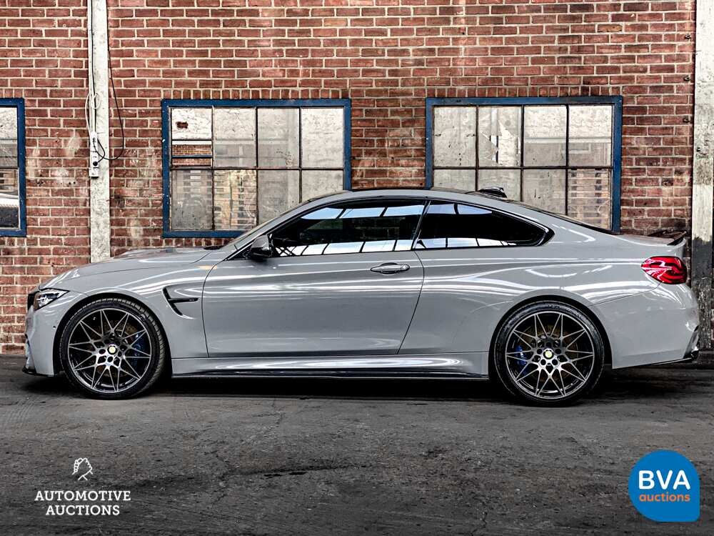 BMW M4 Competition 530PS 700Nm+ 2017 Org. NL 4-Serie, PP-789-K.