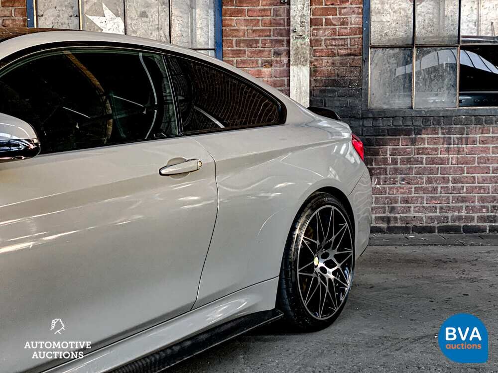 BMW M4 Competition 530PS 700Nm+ 2017 Org. NL 4-Serie, PP-789-K.