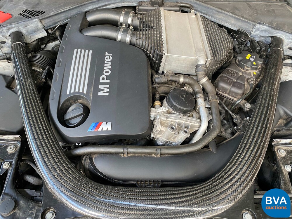 BMW M4 Competition 530PS 700Nm+ 2017 Org. NL 4-Serie, PP-789-K.