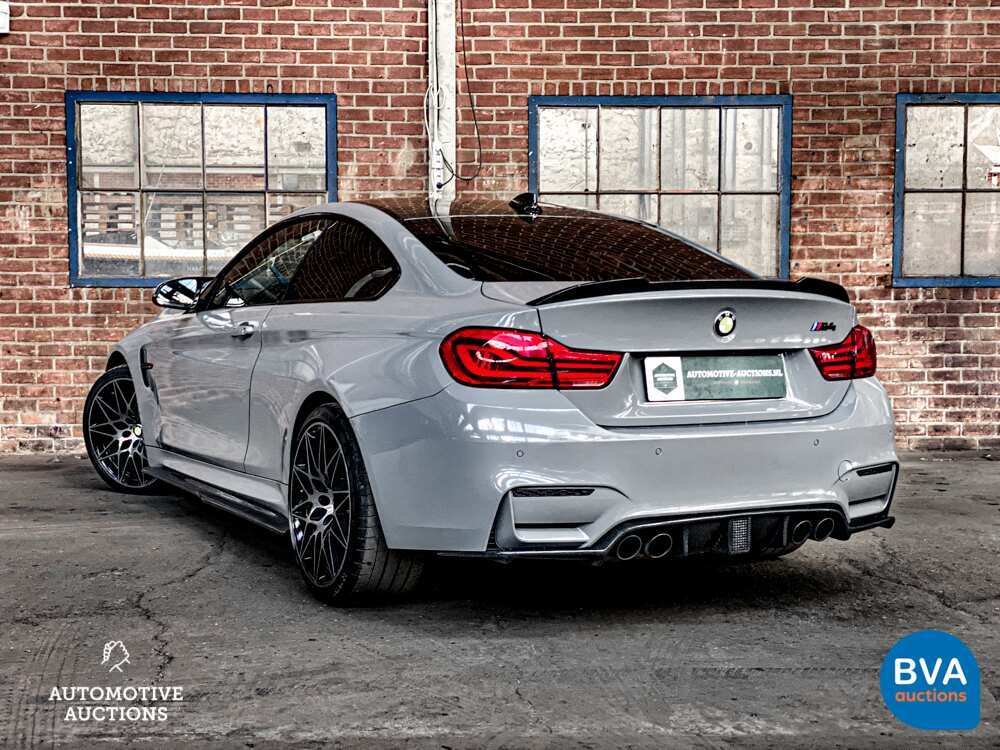 BMW M4 Competition 530PS 700Nm+ 2017 Org. NL 4-Serie, PP-789-K.