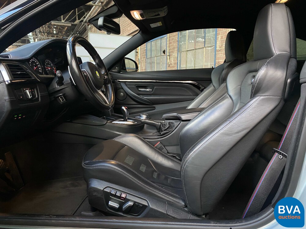 BMW M4 Competition 530PS 700Nm+ 2017 Org. NL 4-Serie, PP-789-K.
