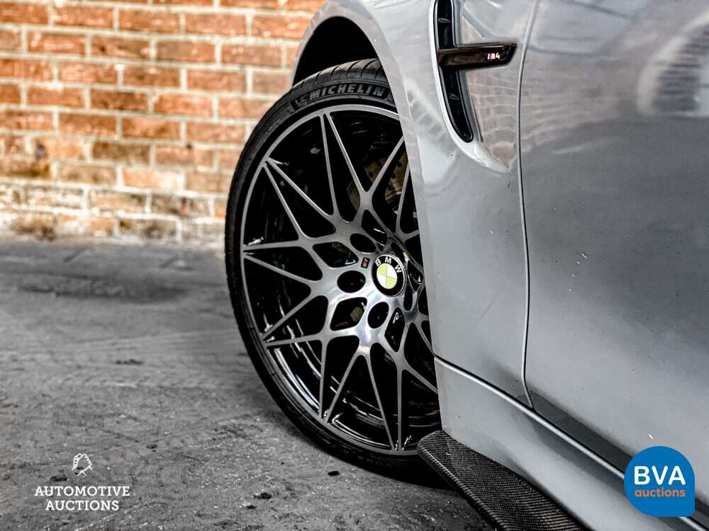 BMW M4 Competition 530PS 700Nm+ 2017 Org. NL 4-Serie, PP-789-K.