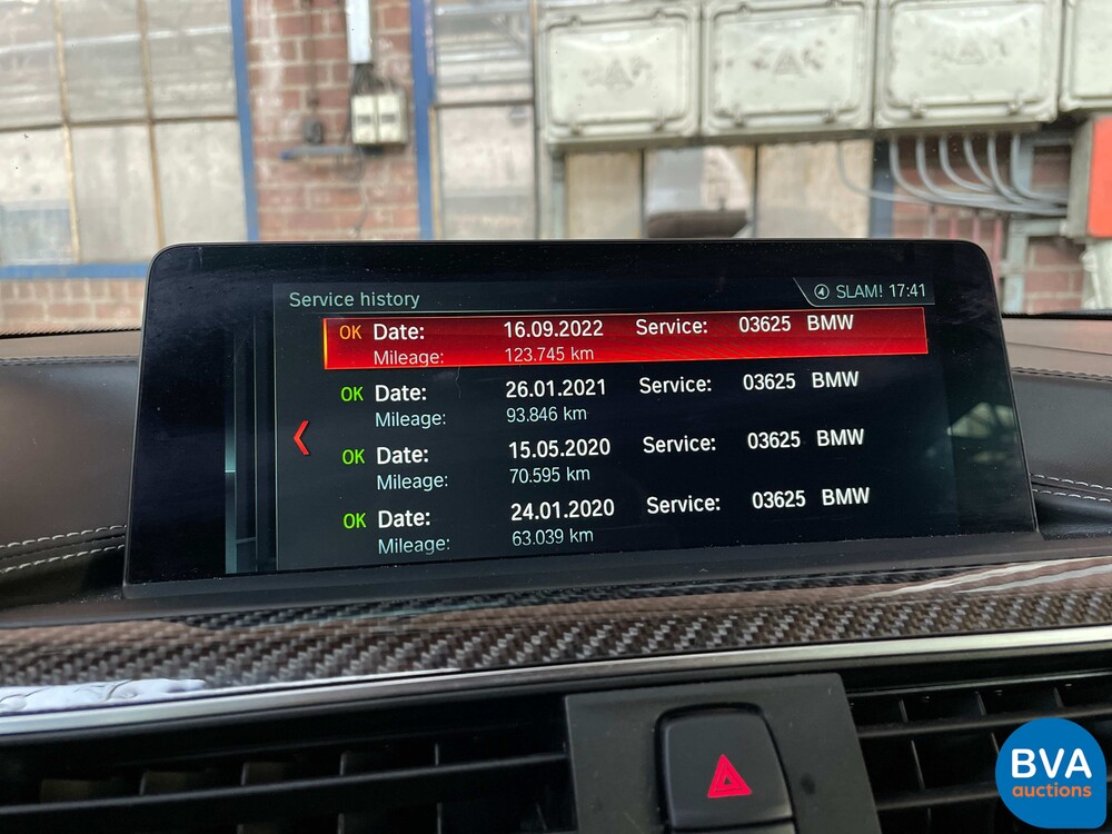 BMW M4 Competition 530hp 700Nm+ 2017 Org. NL 4-Series, PP-789-K.