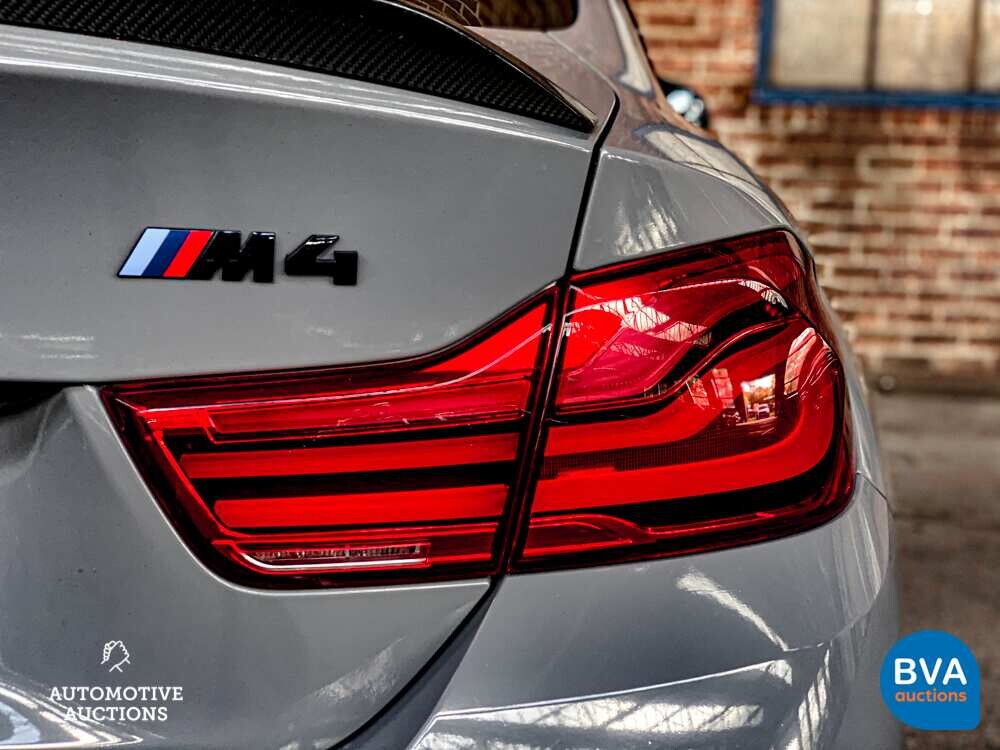 BMW M4 Competition 530PS 700Nm+ 2017 Org. NL 4-Serie, PP-789-K.