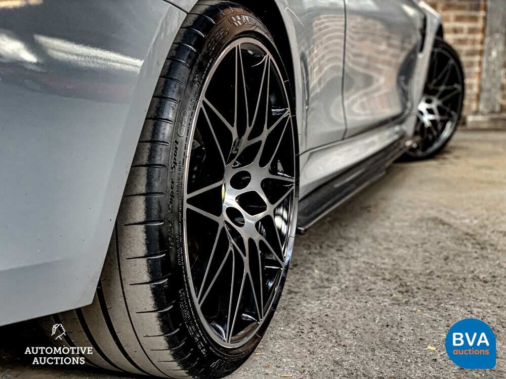BMW M4 Competition 530PS 700Nm+ 2017 Org. NL 4-Serie, PP-789-K.