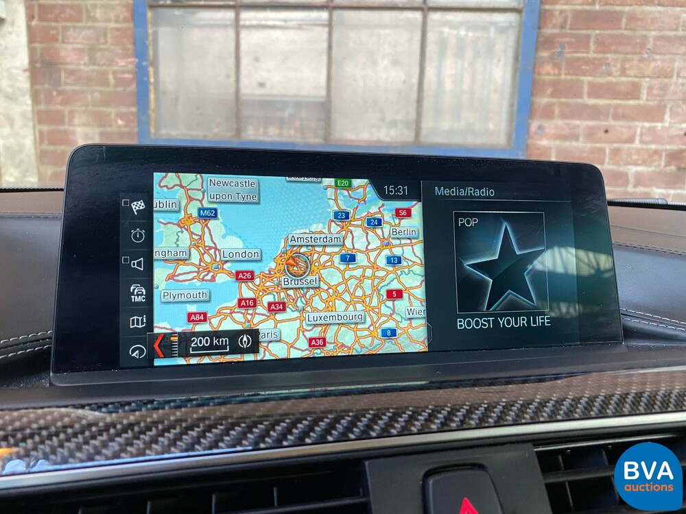 BMW M4 Competition 530PS 700Nm+ 2017 Org. NL 4-Serie, PP-789-K.