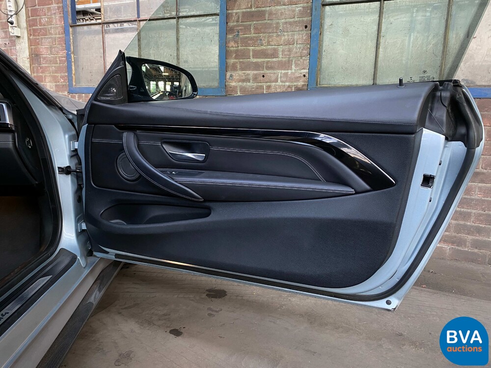 BMW M4 Competition 530PS 700Nm+ 2017 Org. NL 4-Serie, PP-789-K.