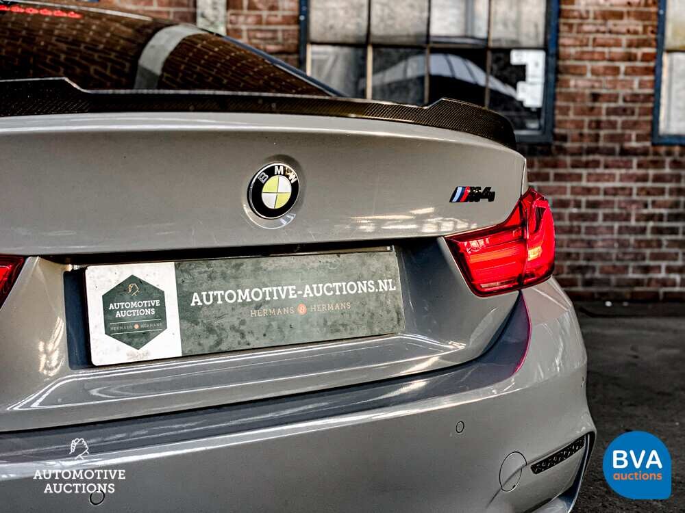 BMW M4 Competition 530PS 700Nm+ 2017 Org. NL 4-Serie, PP-789-K.
