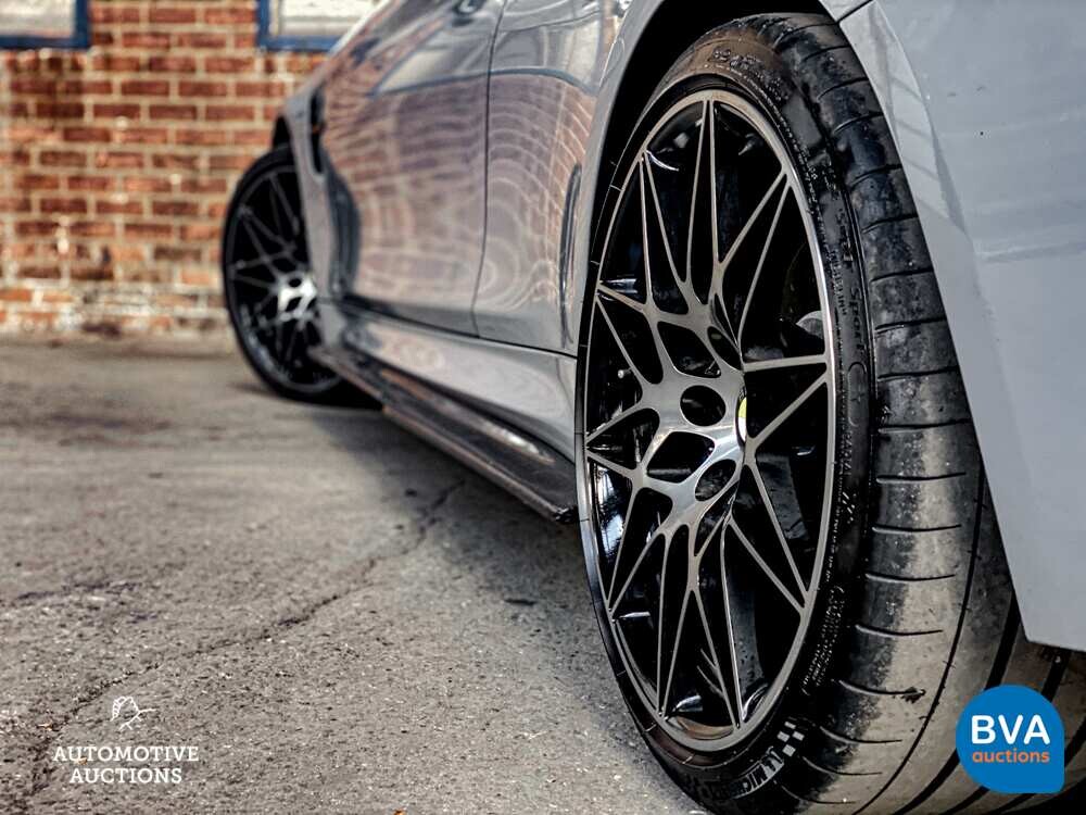 BMW M4 Competition 530PS 700Nm+ 2017 Org. NL 4-Serie, PP-789-K.