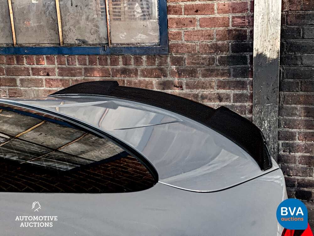 BMW M4 Competition 530PS 700Nm+ 2017 Org. NL 4-Serie, PP-789-K.