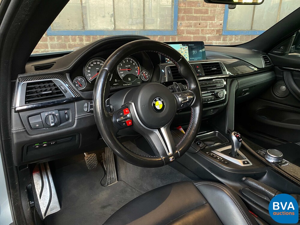 BMW M4 Competition 530PS 700Nm+ 2017 Org. NL 4-Serie, PP-789-K.