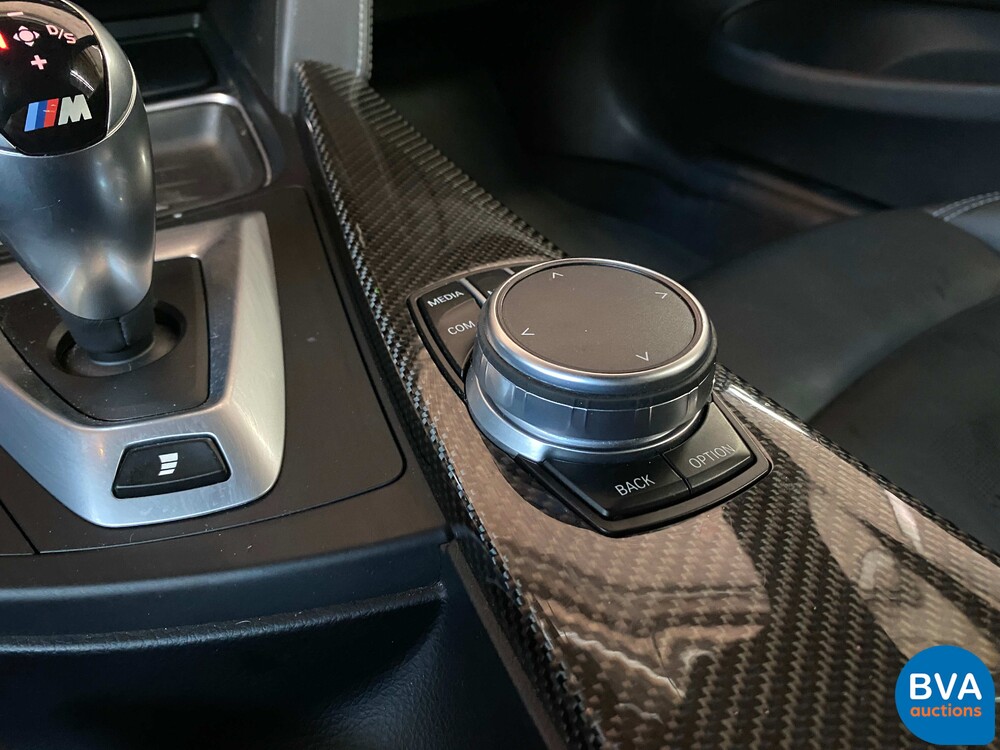 BMW M4 Competition 530PS 700Nm+ 2017 Org. NL 4-Serie, PP-789-K.