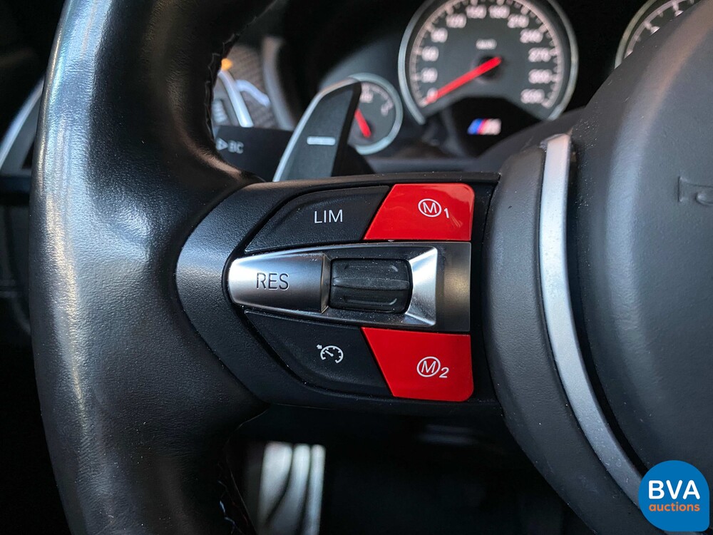 BMW M4 Competition 530PS 700Nm+ 2017 Org. NL 4-Serie, PP-789-K.