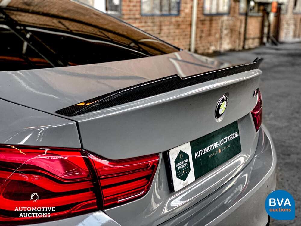 BMW M4 Competition 530PS 700Nm+ 2017 Org. NL 4-Serie, PP-789-K.