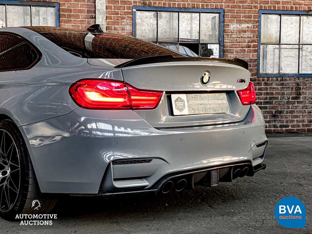 BMW M4 Competition 530PS 700Nm+ 2017 Org. NL 4-Serie, PP-789-K.
