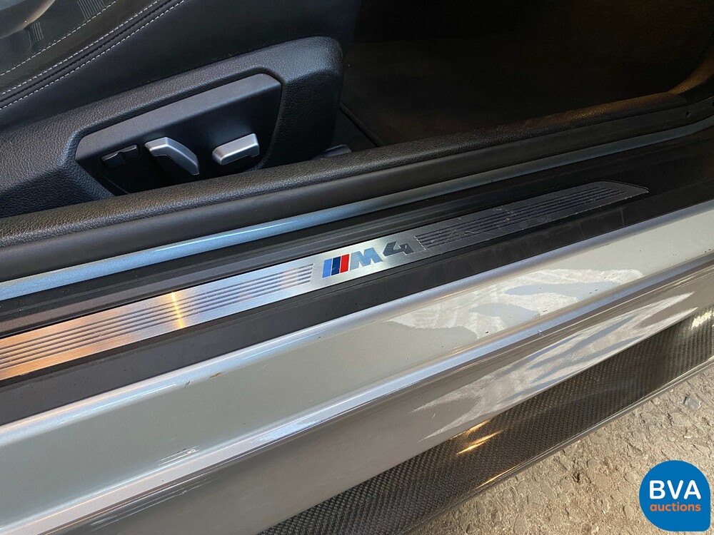 BMW M4 Competition 530PS 700Nm+ 2017 Org. NL 4-Serie, PP-789-K.