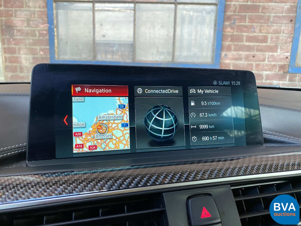 BMW M4 Competition 530PS 700Nm+ 2017 Org. NL 4-Serie, PP-789-K.