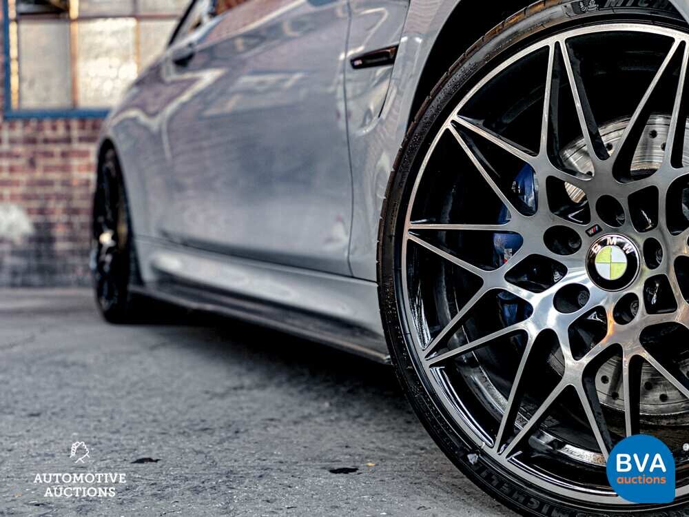 BMW M4 Competition 530PS 700Nm+ 2017 Org. NL 4-Serie, PP-789-K.