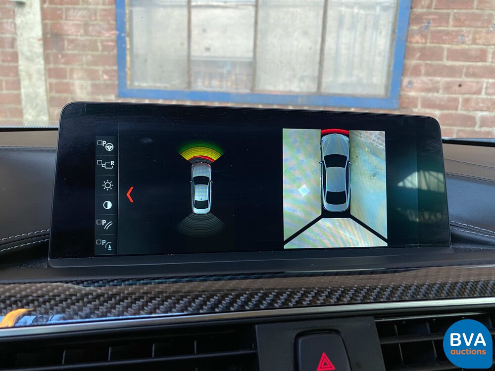 BMW M4 Competition 530PS 700Nm+ 2017 Org. NL 4-Serie, PP-789-K.