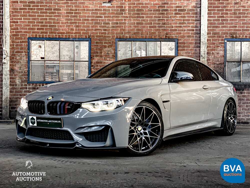 BMW M4 Competition 530hp 700Nm+ 2017 Org. NL 4-Series, PP-789-K.
