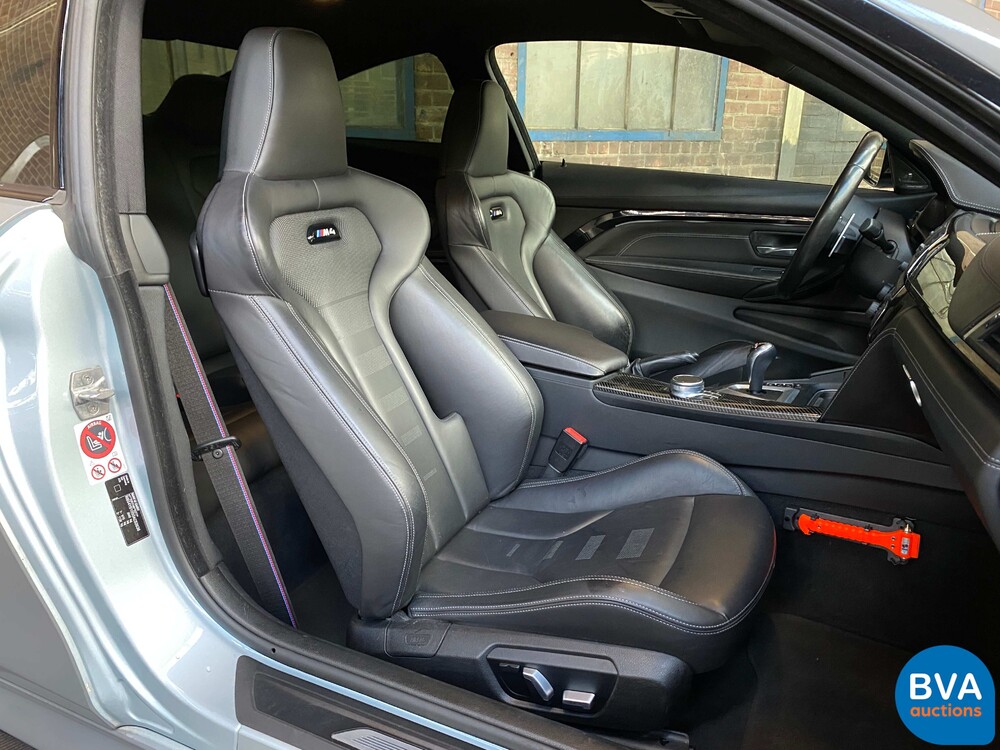 BMW M4 Competition 530PS 700Nm+ 2017 Org. NL 4-Serie, PP-789-K.