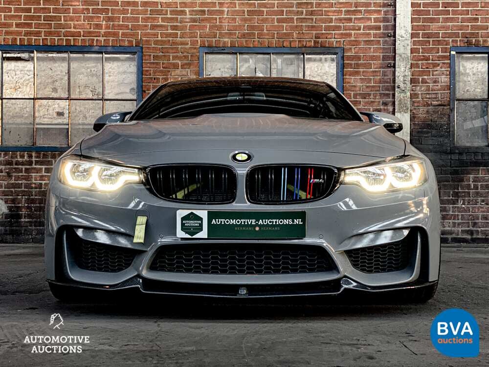 BMW M4 Competition 530PS 700Nm+ 2017 Org. NL 4-Serie, PP-789-K.